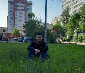 Амир, 22 года, Санкт-Петербург