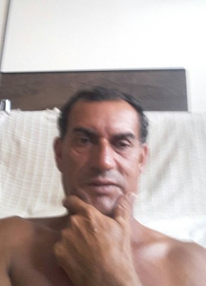 Paulo, 52, Brazil, Birigui