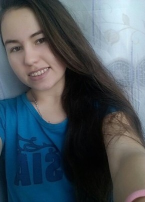 Марина, 26, Россия, Иркутск