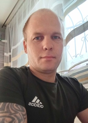 Александр из Сочи 39 лет