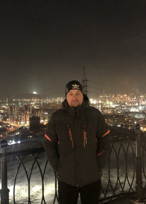 Виктор, 45, Россия, Рубцовск