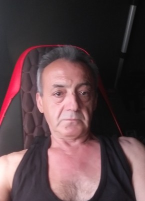 Заир, 62, Türkiye Cumhuriyeti, Kayseri