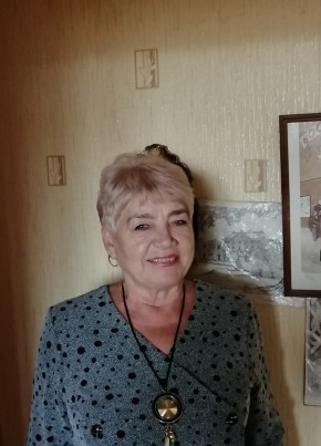 Людмила, 67, Россия, Орёл