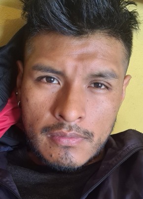 Gonzza, 33, Estado Plurinacional de Bolivia, Sucre