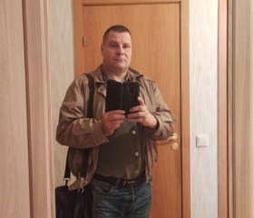 Павел, 54 года, Санкт-Петербург
