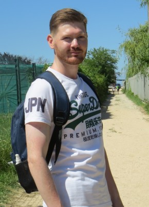 Михаил, 35, Россия, Екатеринбург