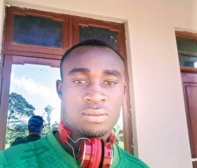 Mudathir, 18, Kigoma