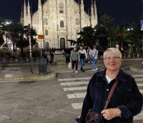 Тамара, 69 лет, Milano