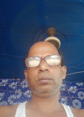 Nisith, 49, India, Egra