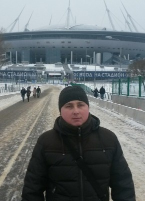 Аркадий, 36, Россия, Санкт-Петербург