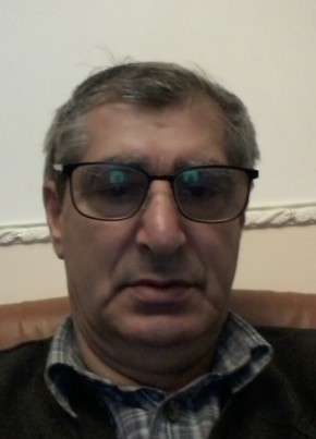 Станислав, 61, Россия, Новоалександровск