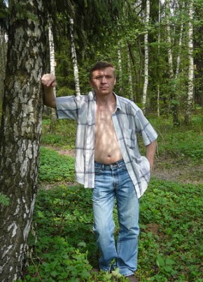 эрик, 55, Россия, Выборг