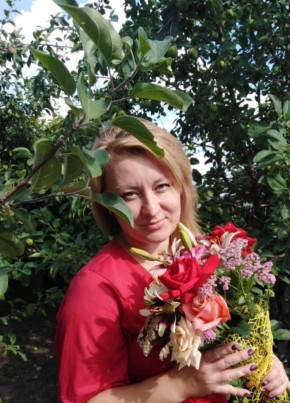 Наталья, 30, Россия, Поспелиха