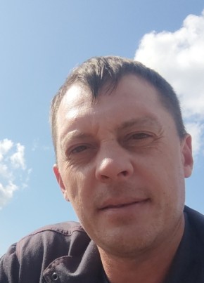 Вадим, 44, Россия, Выкса