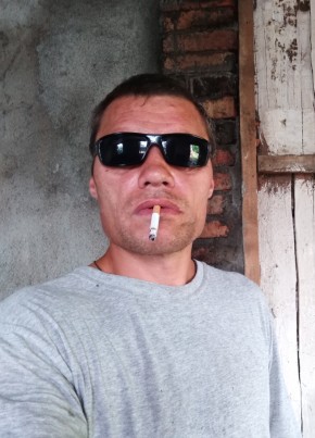Urii, 45, Россия, Архара