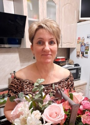 Светлана, 58, Россия, Обнинск