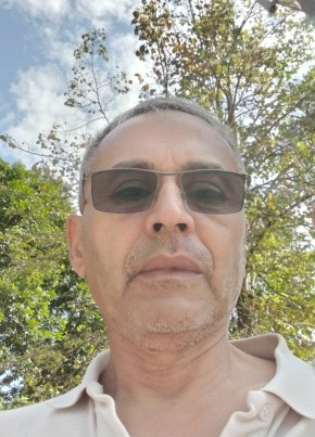 Ashurkhol, 59, Russia, Saint Petersburg
