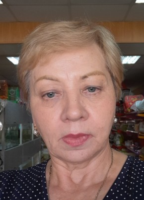 Валентина из Владикавказа 60 лет