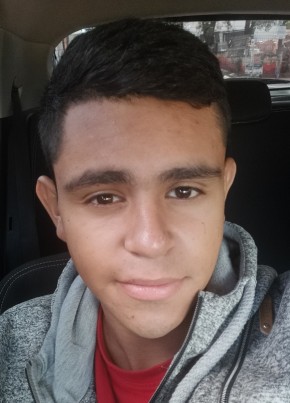 Elias, 22, República del Paraguay, Itauguá