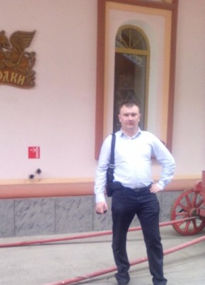 Филипп, 35, Россия, Дорохово