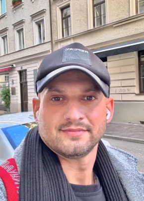 Самойлов Андрей, 34, Россия, Владимир