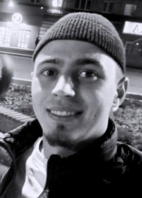 Павел из Южноуральска 22 года