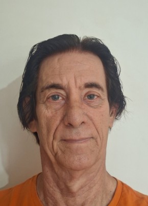 Aluisio из Vila Velha 72 года