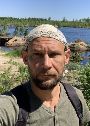 Алексей, 46, Россия, Шатура