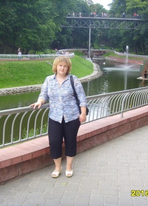 Ирина, 43, Рэспубліка Беларусь, Слаўгарад