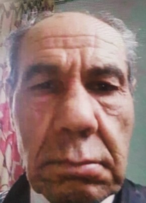 Yahya, 66, Türkiye Cumhuriyeti, İstanbul