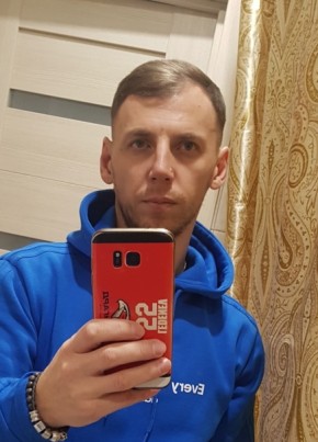 Виктор, 36, Россия, Омск