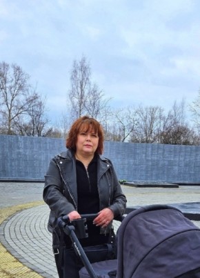 Елена из Чусовоя 48 лет