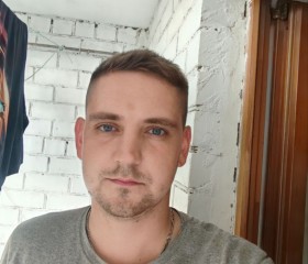 Anton, 27, Minsk