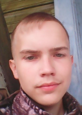 Андрей, 25, Россия, Сокол