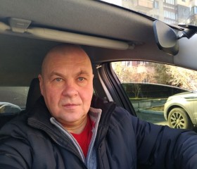 Александр, 58 лет, Київ
