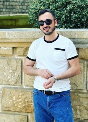 Ramil, 30, Azərbaycan Respublikası, Gəncə