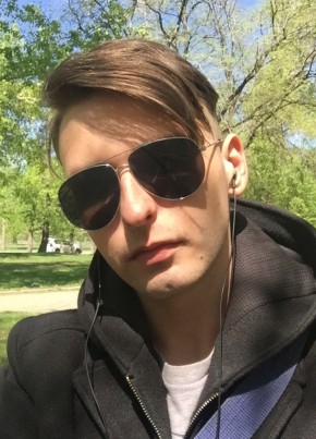 Данил, 26, Россия, Екатеринбург