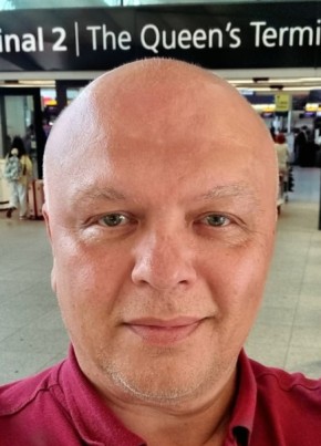 Vladimir, 40, Russia, Moscow