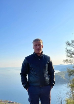 Andrey, 37, Russia, Donetsk