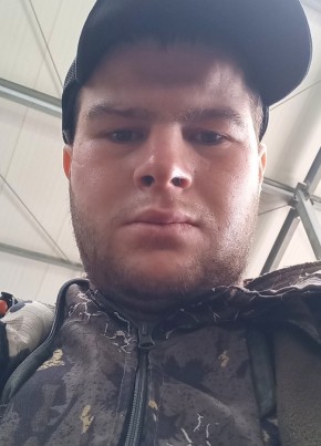Даниил из Абакана 21 год