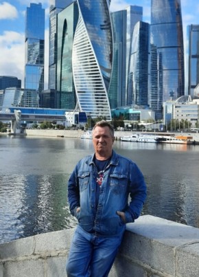 Сергей из Красноярска 63 года