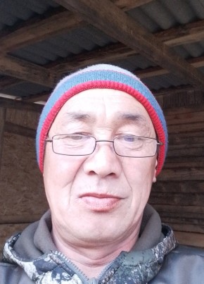 Александр, 47, Россия, Кырен