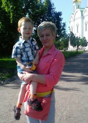 Светлана, 35, Россия, Пушкин