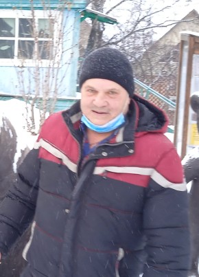 Владтмир, 57, Россия, Курчатов