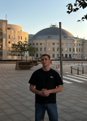 Никита из Горад Мінска 23 года