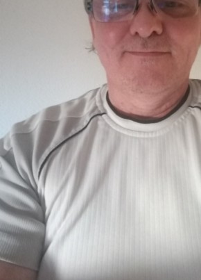 Rainer, 59, Bundesrepublik Deutschland, Gera