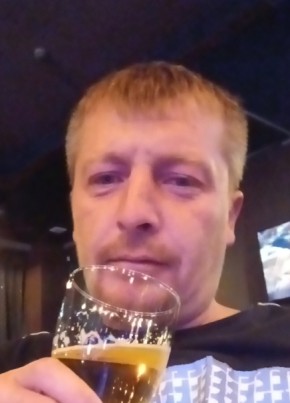 Владимир из Самары 35 лет