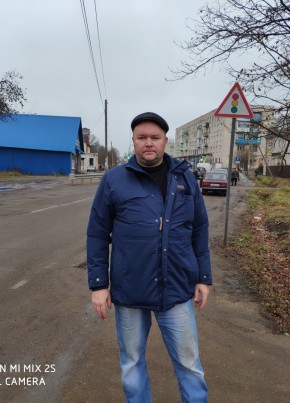 Юрий, 47, Россия, Светогорск