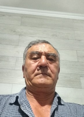 Бахтиёр из Шымкента 65 лет
