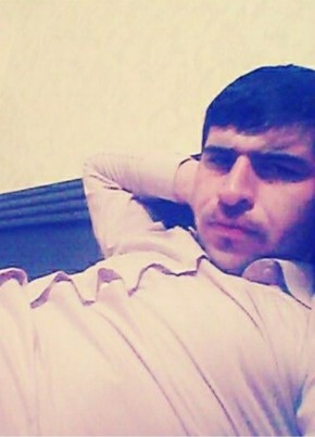 Magomed, 30, Russia, Makhachkala